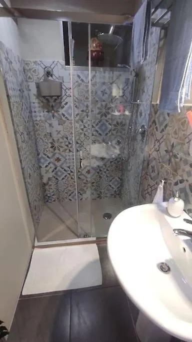 Appartamento Carminella Catane Appartement