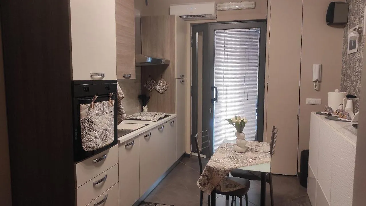 Appartement Appartamento Carminella Catane Italie