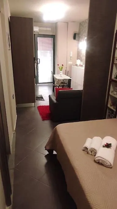 Appartement Appartamento Carminella Catane Italie