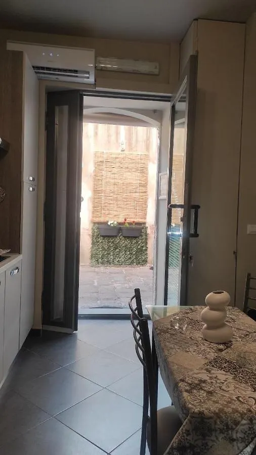 Appartamento Carminella Catane Appartement
