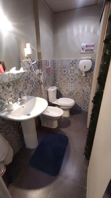 Appartamento Carminella Catane Appartement