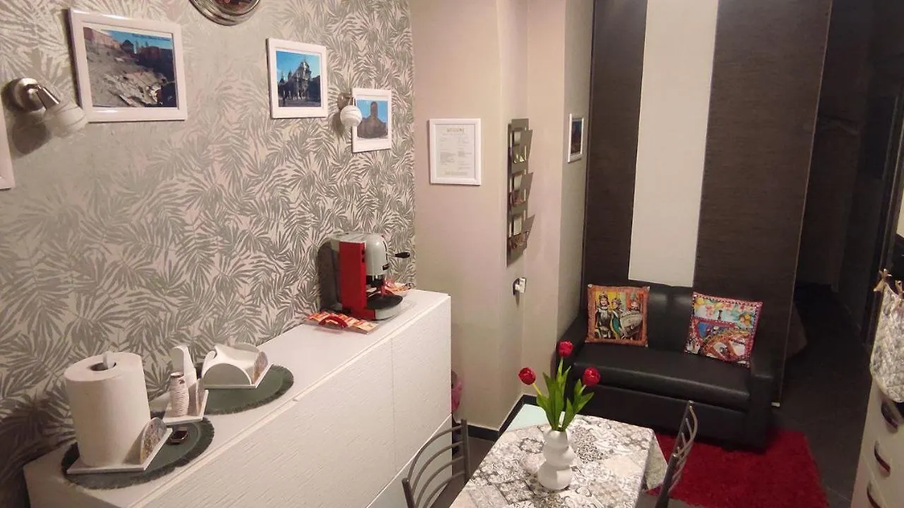 Appartement Appartamento Carminella Catane
