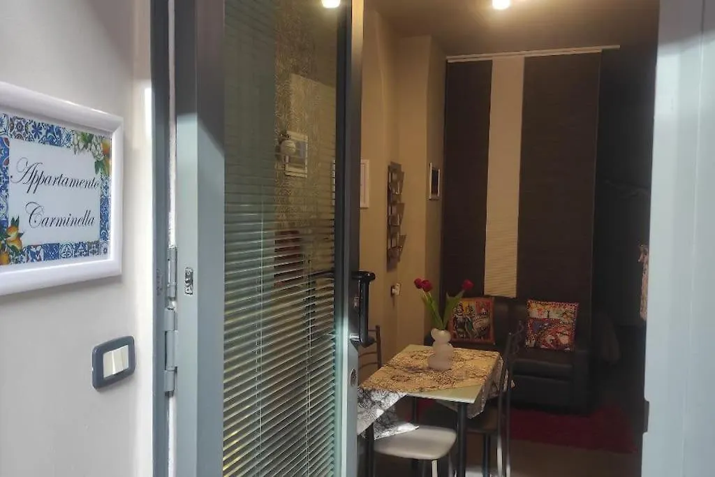 Appartement Appartamento Carminella Catane