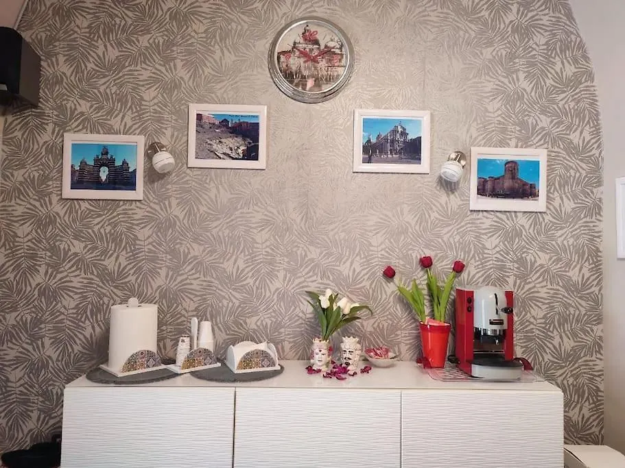 Appartamento Carminella Catane Appartement