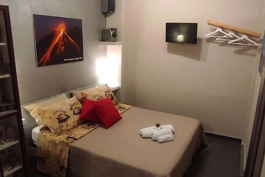 Appartamento Carminella Catane Appartement