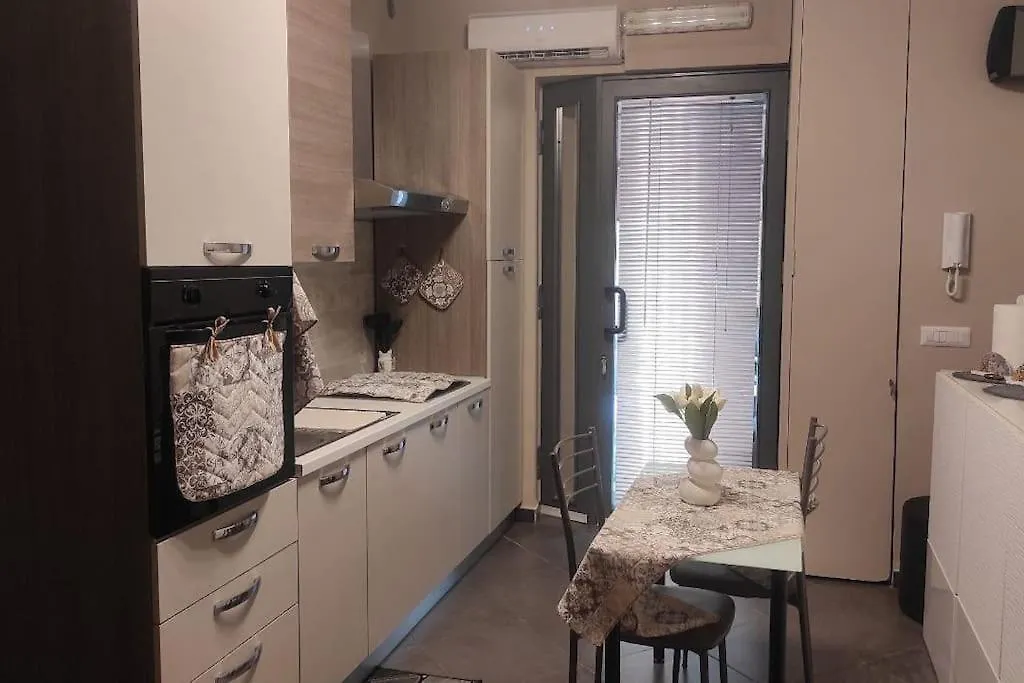 Appartement Appartamento Carminella Catane