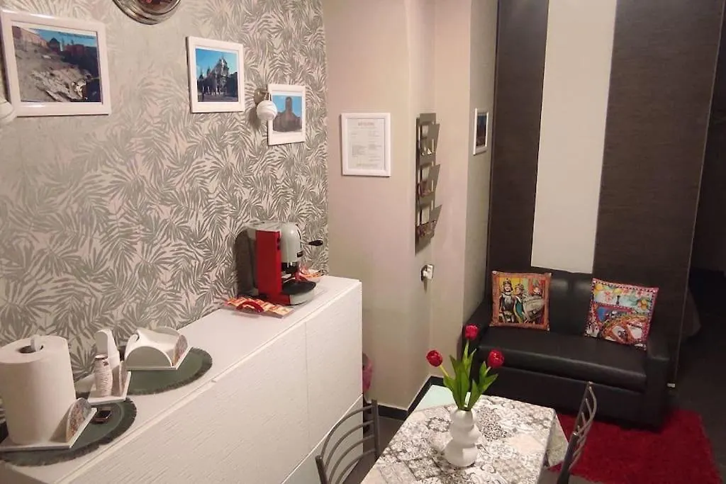 Appartement Appartamento Carminella Catane Italie