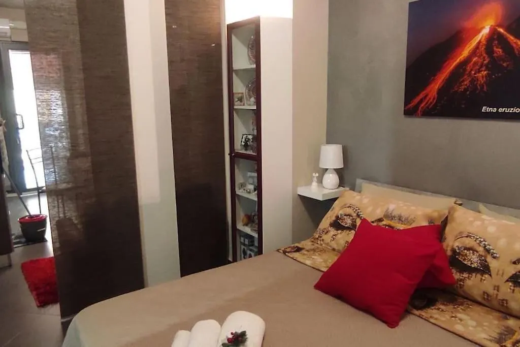 Appartement Appartamento Carminella Catane