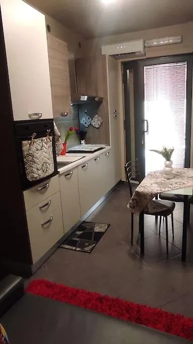 Appartement Appartamento Carminella Catane Italie