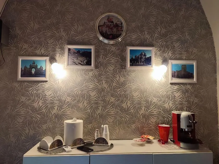 Appartamento Carminella Catane Appartement