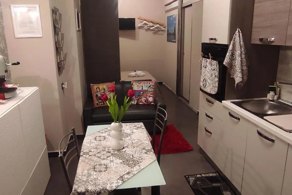 Appartement Appartamento Carminella Catane