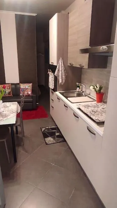 Appartement Appartamento Carminella Catane