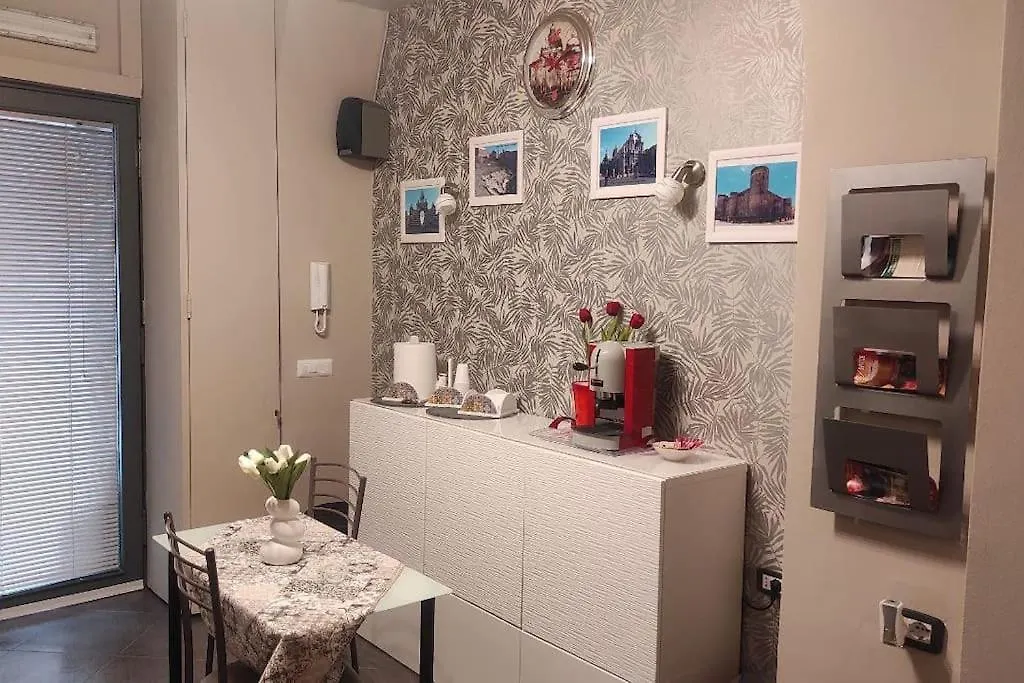 Appartamento Carminella Catania Italien