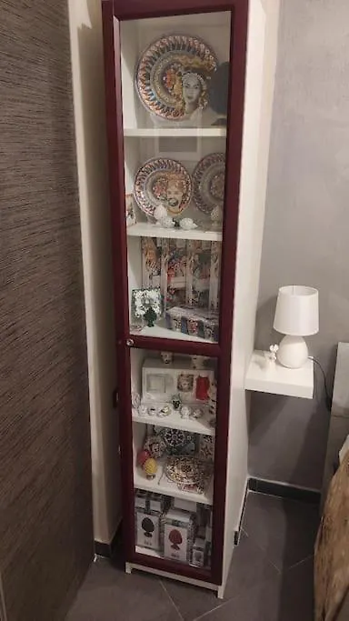 Appartement Appartamento Carminella Catane Italie
