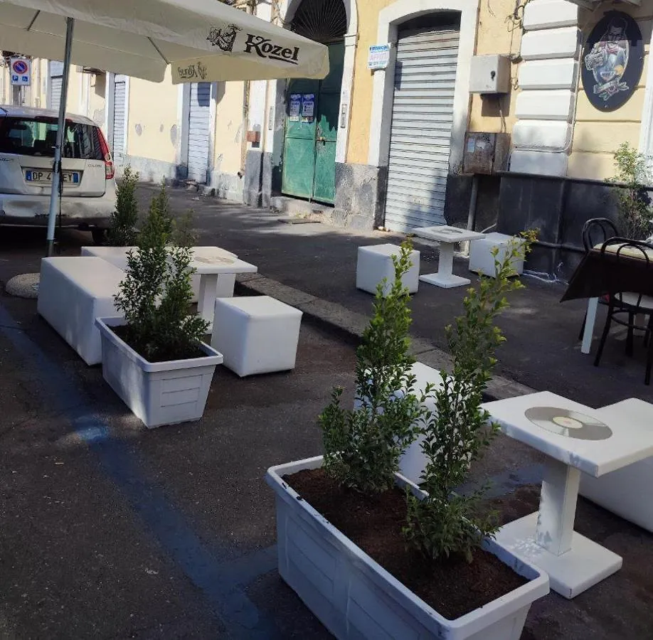 Appartamento Carminella Catane Appartement