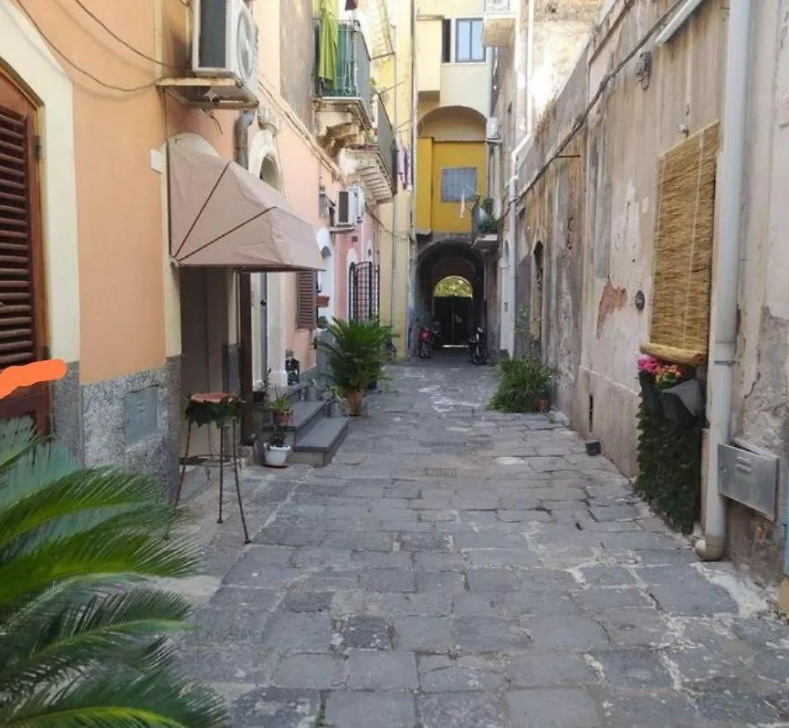 Appartement Appartamento Carminella Catane