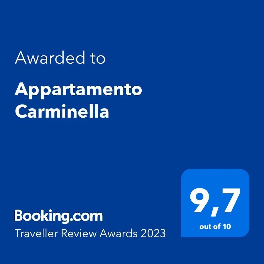 Appartement Appartamento Carminella Catane Italie